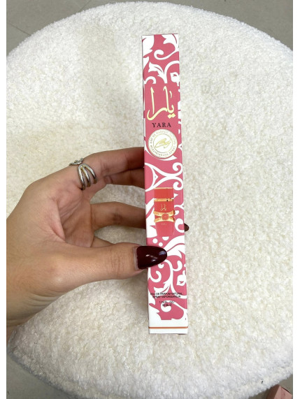 MINI TALLA YARA ROSA