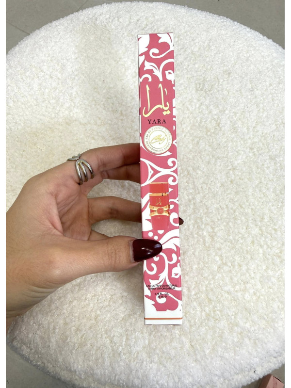 MINI TALLA YARA ROSA