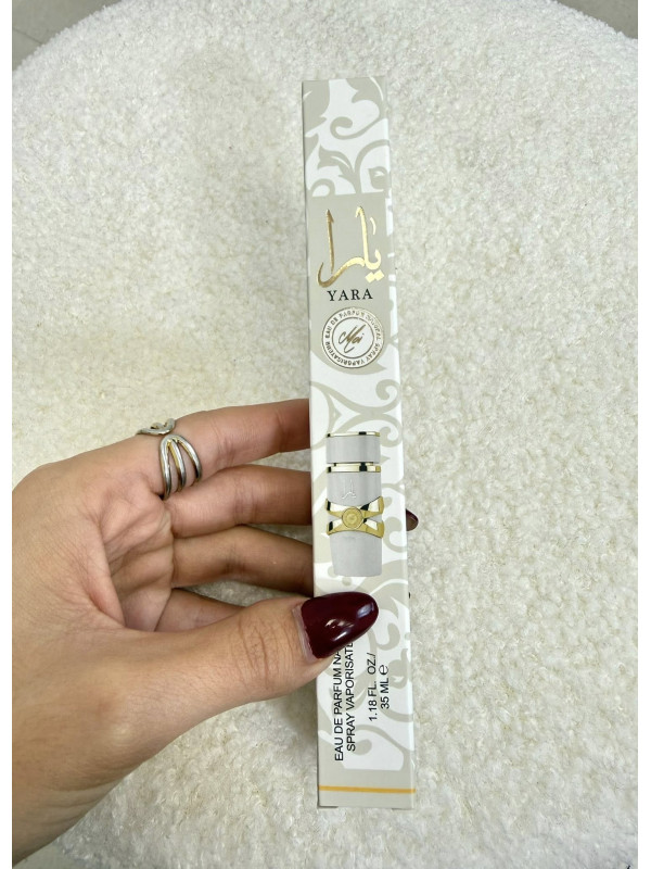 MNI TALLA YARA BLANCO