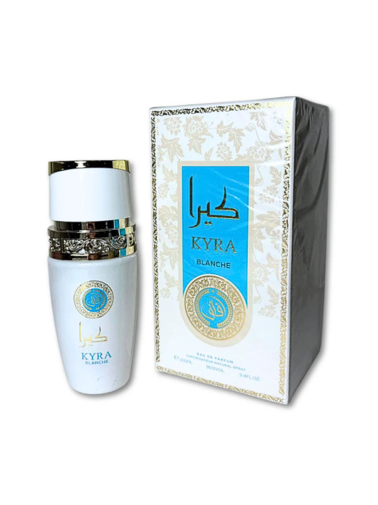 PERFUME KYRA BLANCHE (BIANCO LATTE ARABE)