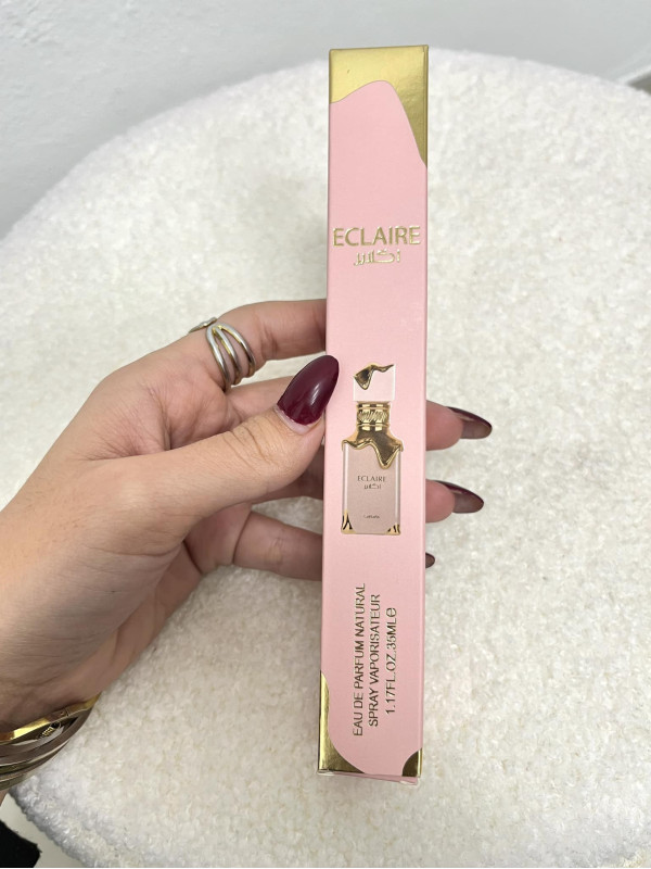 MINI TALLA ECLAIRE ROSA