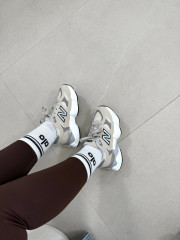 ZAPATILLAS N CAMEL/GRIS