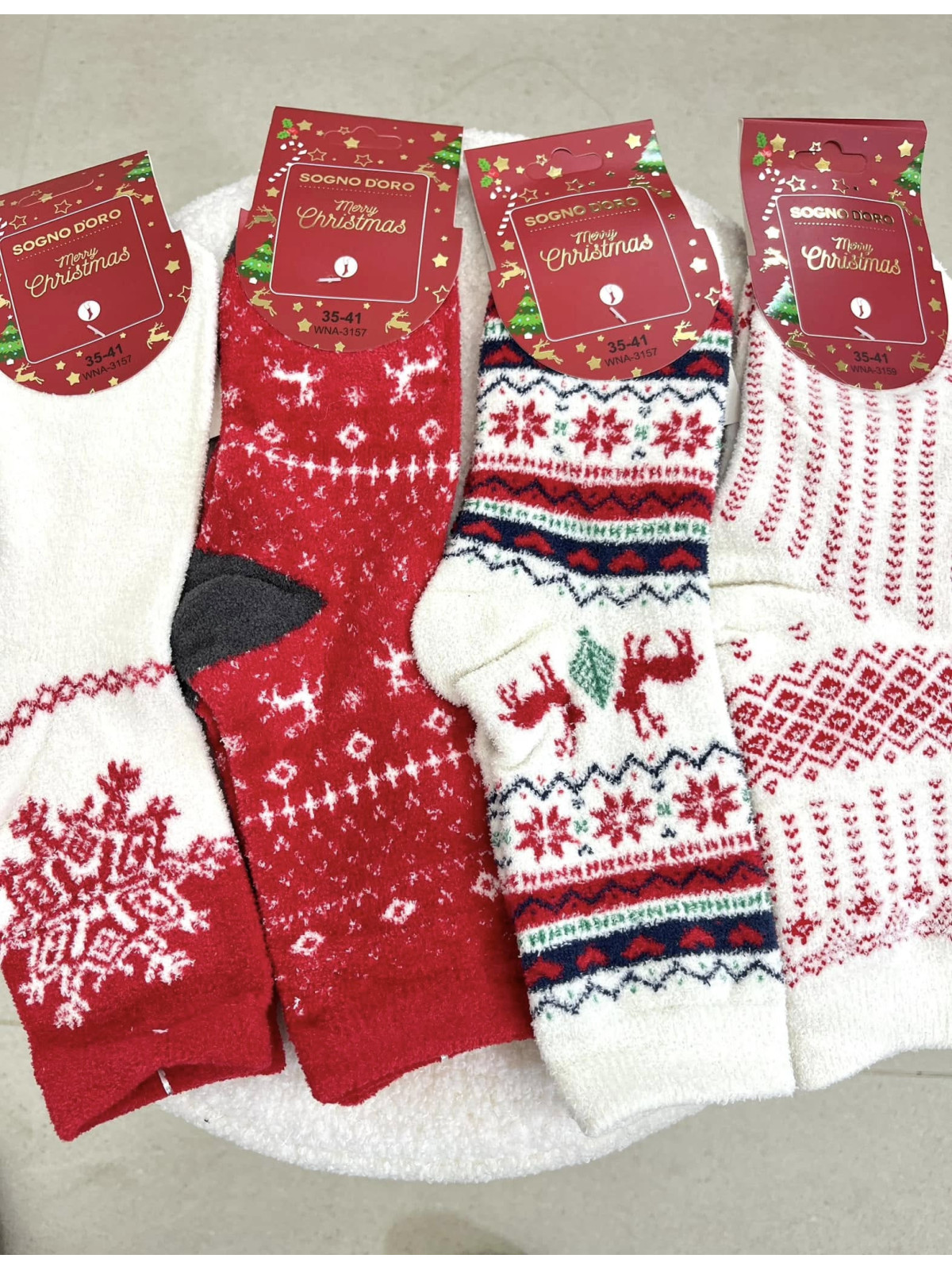 CALCETIN ADULTO 2 (3157)