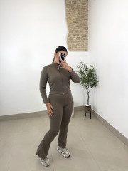 Conjunto dos piezas Minerva