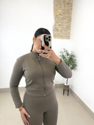 Conjunto dos piezas Minerva