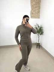 Conjunto dos piezas Minerva