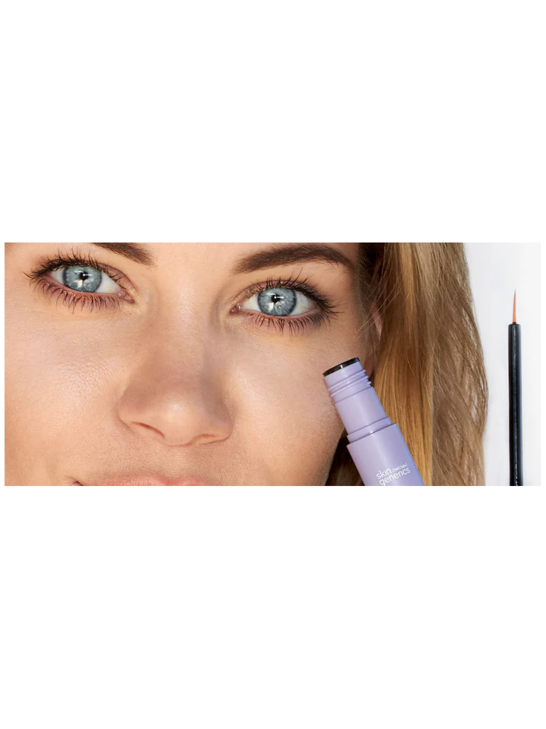 Sérum para pestañas y cejas con Myristoyl Pentapeptide-17