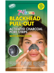 7 TH HEAVEN MASCARILLA BLACKHEAD PULL-OUT PORE STRIPS 3 TIRAS