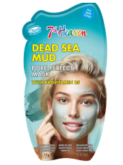 Mascarilla Poros Perfectos con Barro del Mar Muerto y Provitamina B5