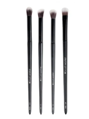 BRUSHWORKS Eye Blending Set | 1UD Set de brochas