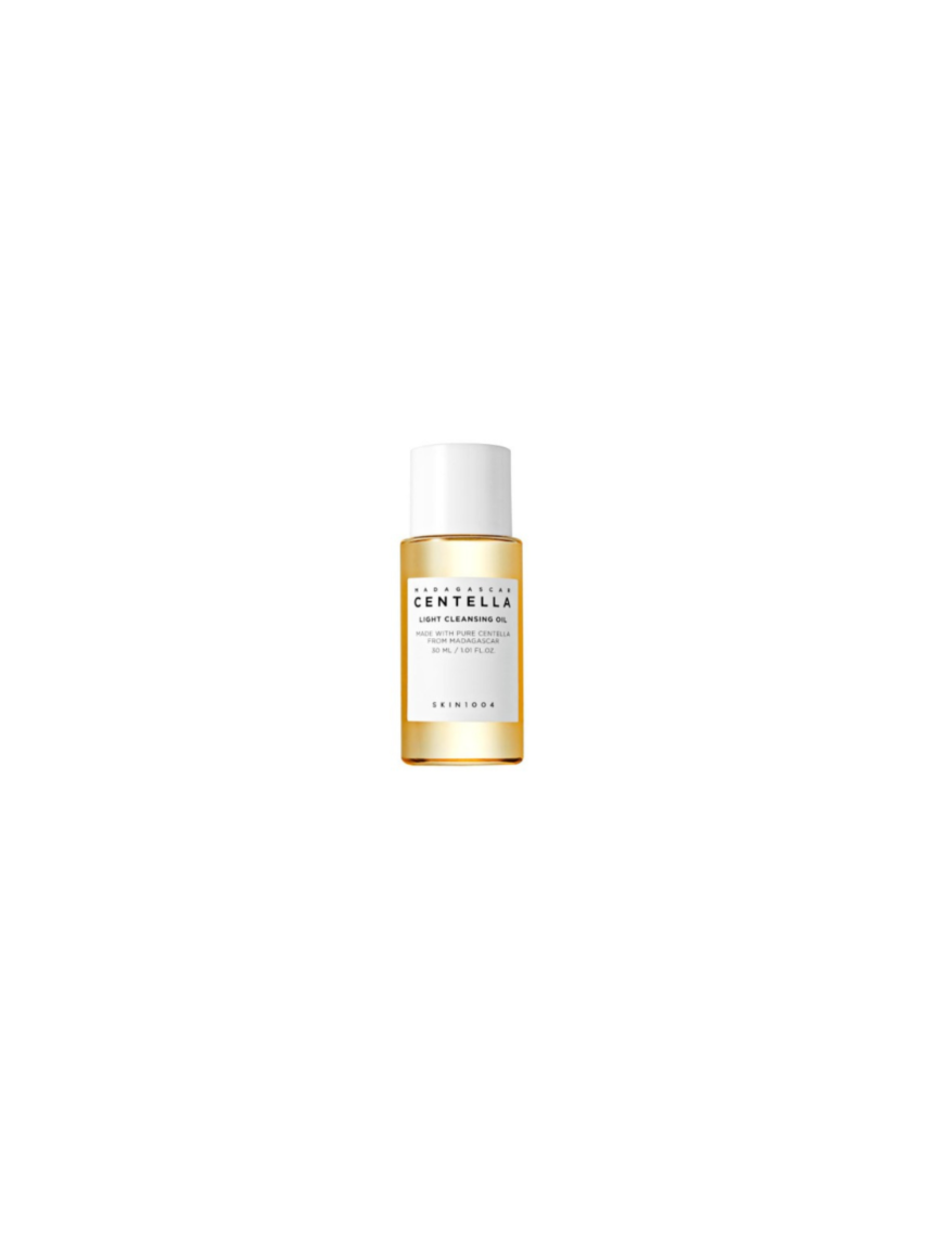 Madagascar Centella Light Cleansing Oil 30ml