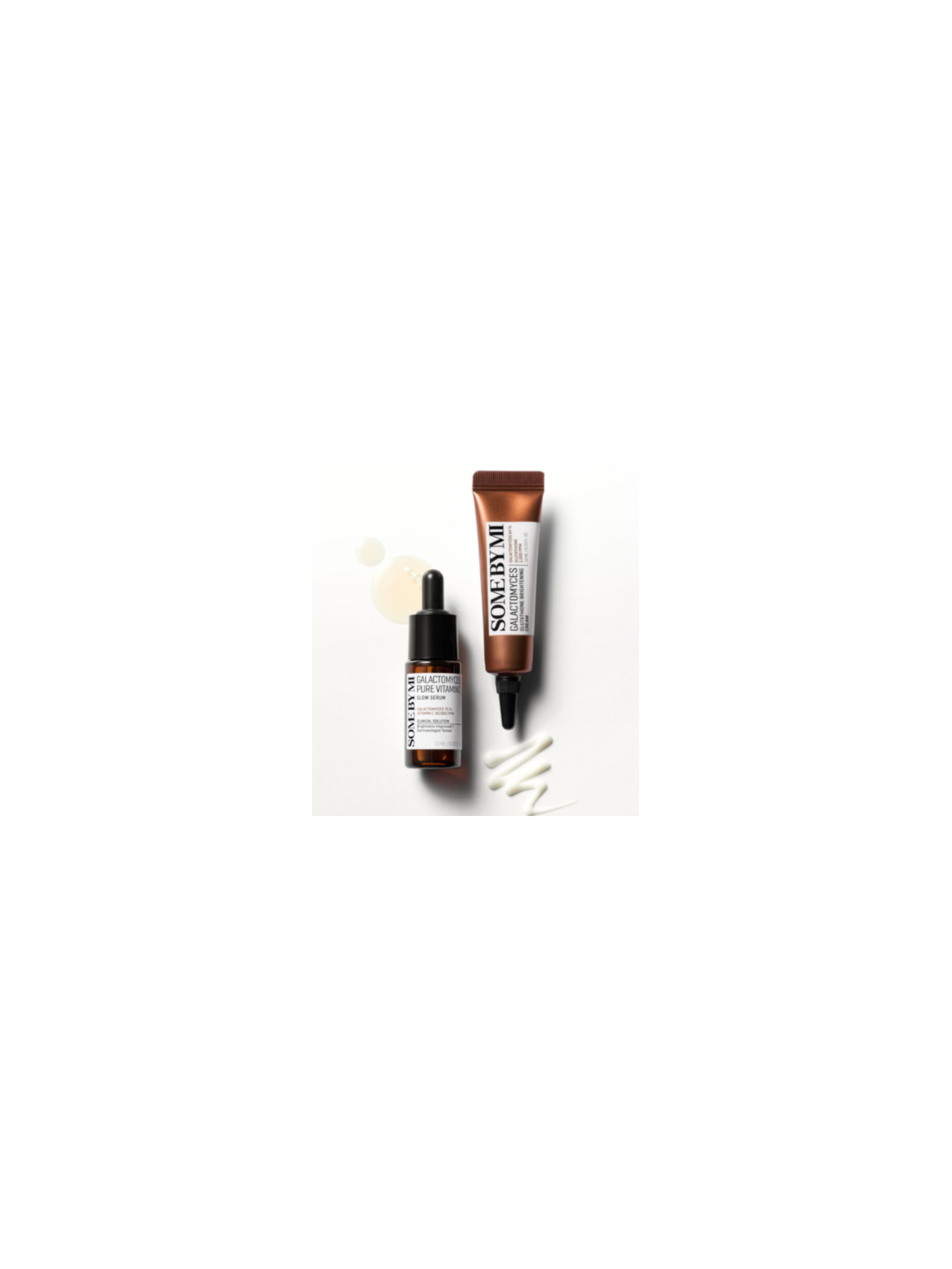 GALACTOMYCES BRIGHTENING TRIAL KIT [10ml+10ml]