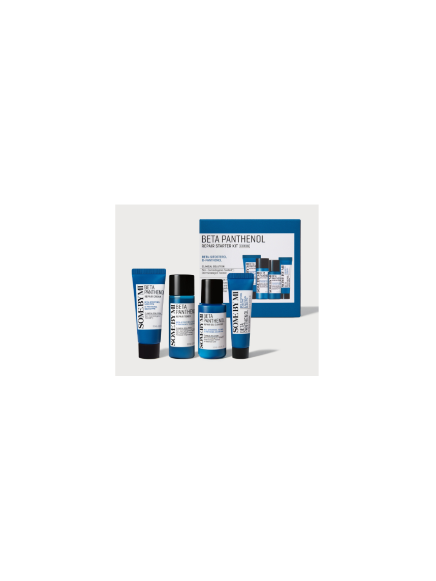 BETA PANTHENOL REPAIR STARTER KIT [4skus]