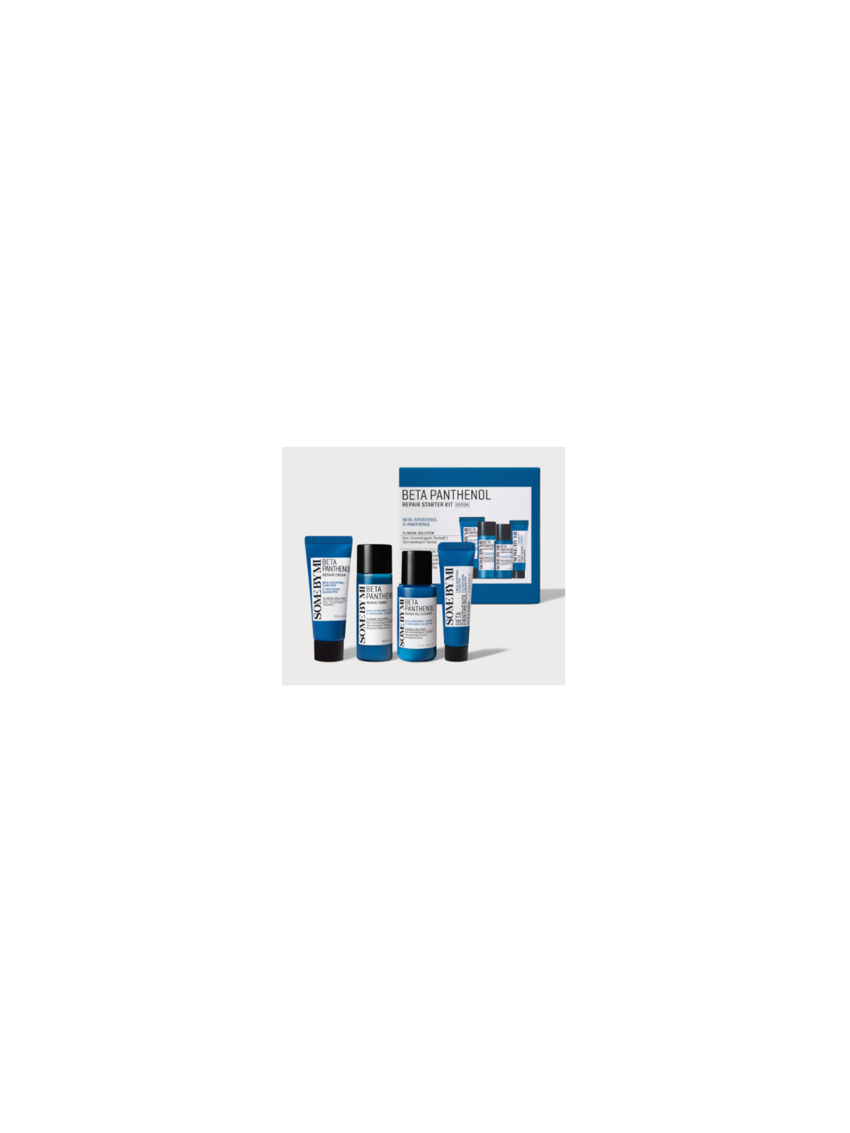 BETA PANTHENOL REPAIR STARTER KIT [4skus]