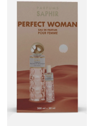 SAPHIR | Perfect Woman Estuche Pour Homme 200 ml + Mini 30 ml