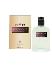 AGUA DE COLONIA FORZA CAFE