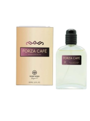 AGUA DE COLONIA FORZA CAFE
