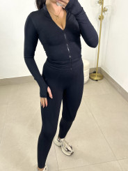 conjunto AQUA 2401 negro