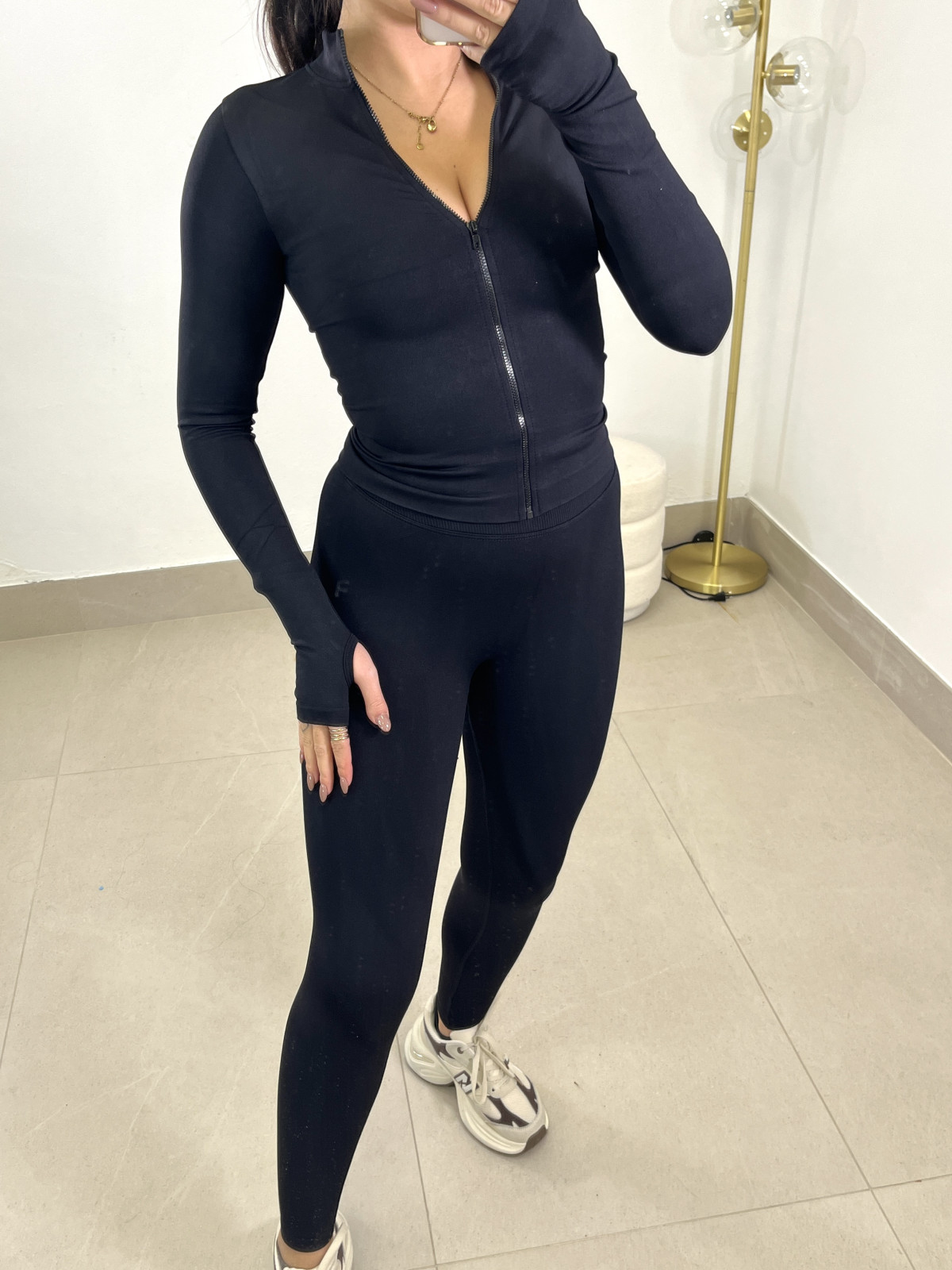 conjunto AQUA 2401 negro