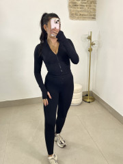 conjunto AQUA 2401 negro