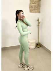 conjunto AQUA 2401 verde