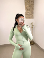 conjunto AQUA 2401 verde