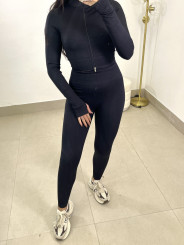 conjunto AQUA 414 negro