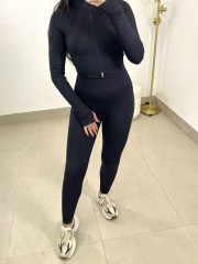 conjunto AQUA 414 negro