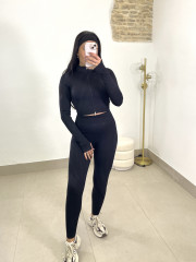 conjunto AQUA 414 negro