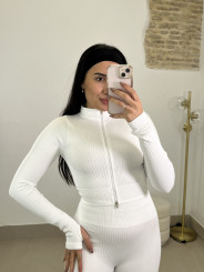 conjunto AQUA 414 blanco