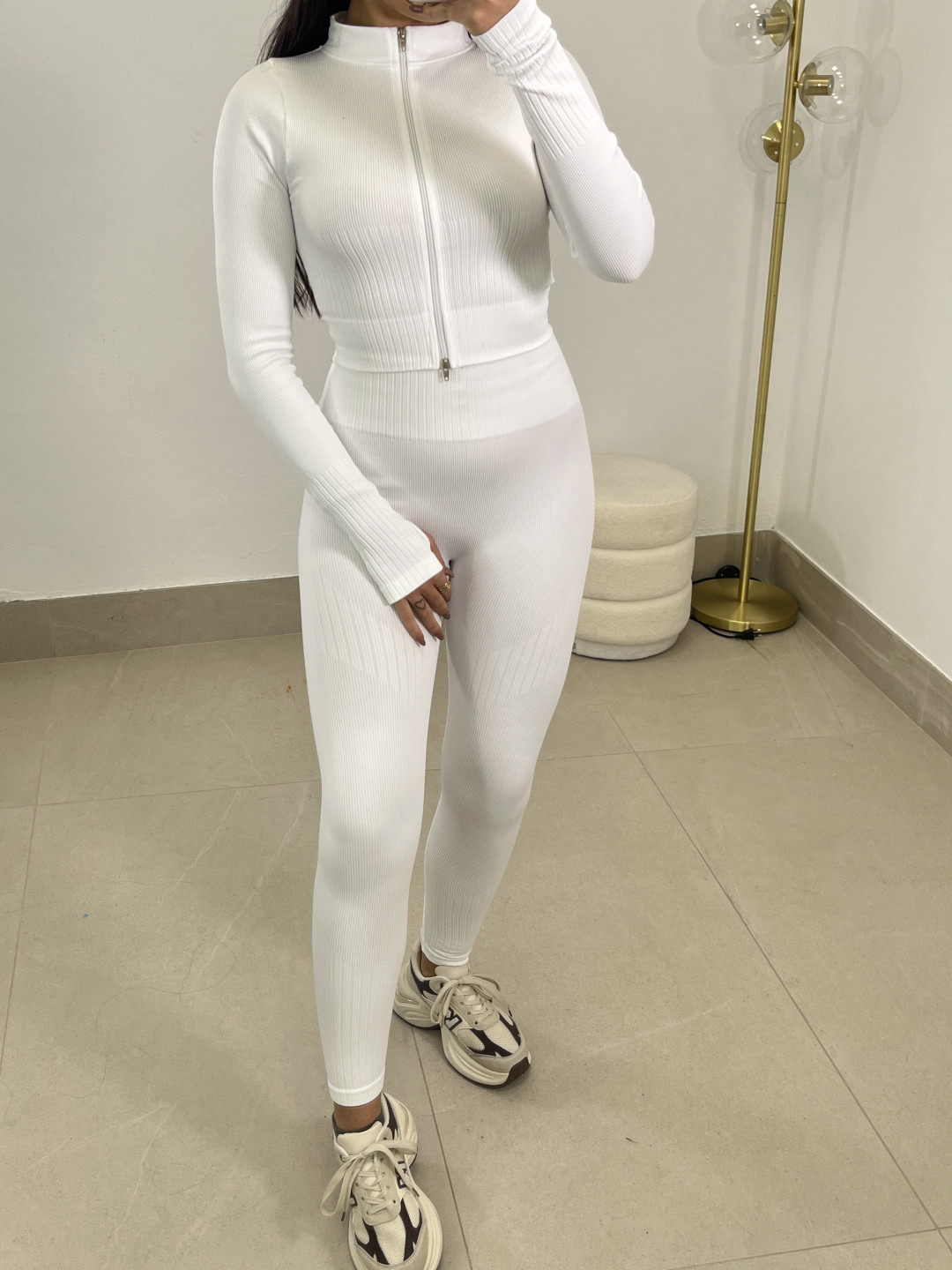 conjunto AQUA 414 blanco