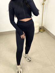 Conjunto AQUA 432 negro