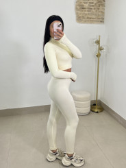 Conjunto AQUA 432 vainilla