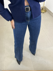 pantalon vaquero medio