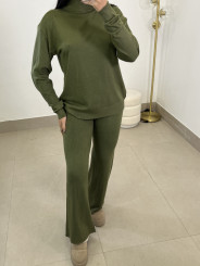 conjunto punto milan beige