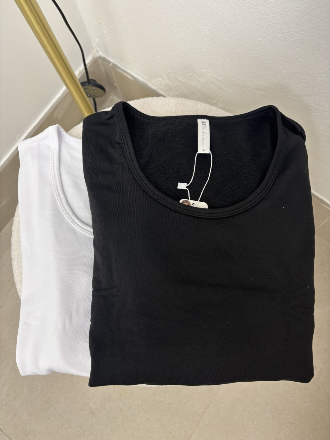 camiseta termica basica 7033