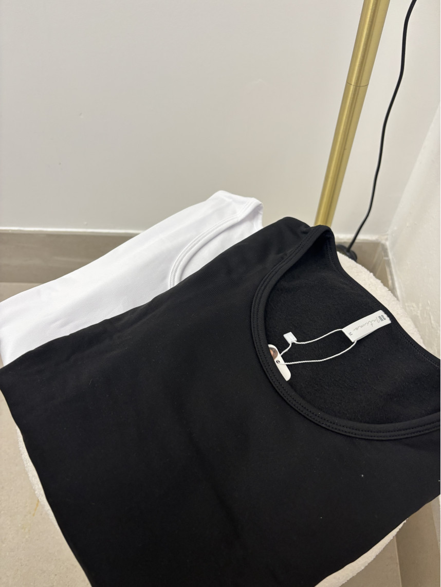 camiseta termica basica 7033