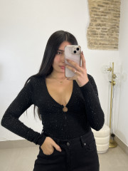 Body brillos detalle aro