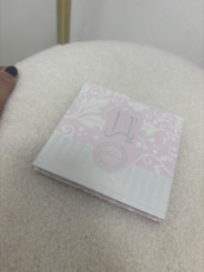 Paleta de sombras Yara Rosa