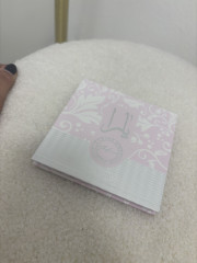 Paleta de sombras Yara Rosa