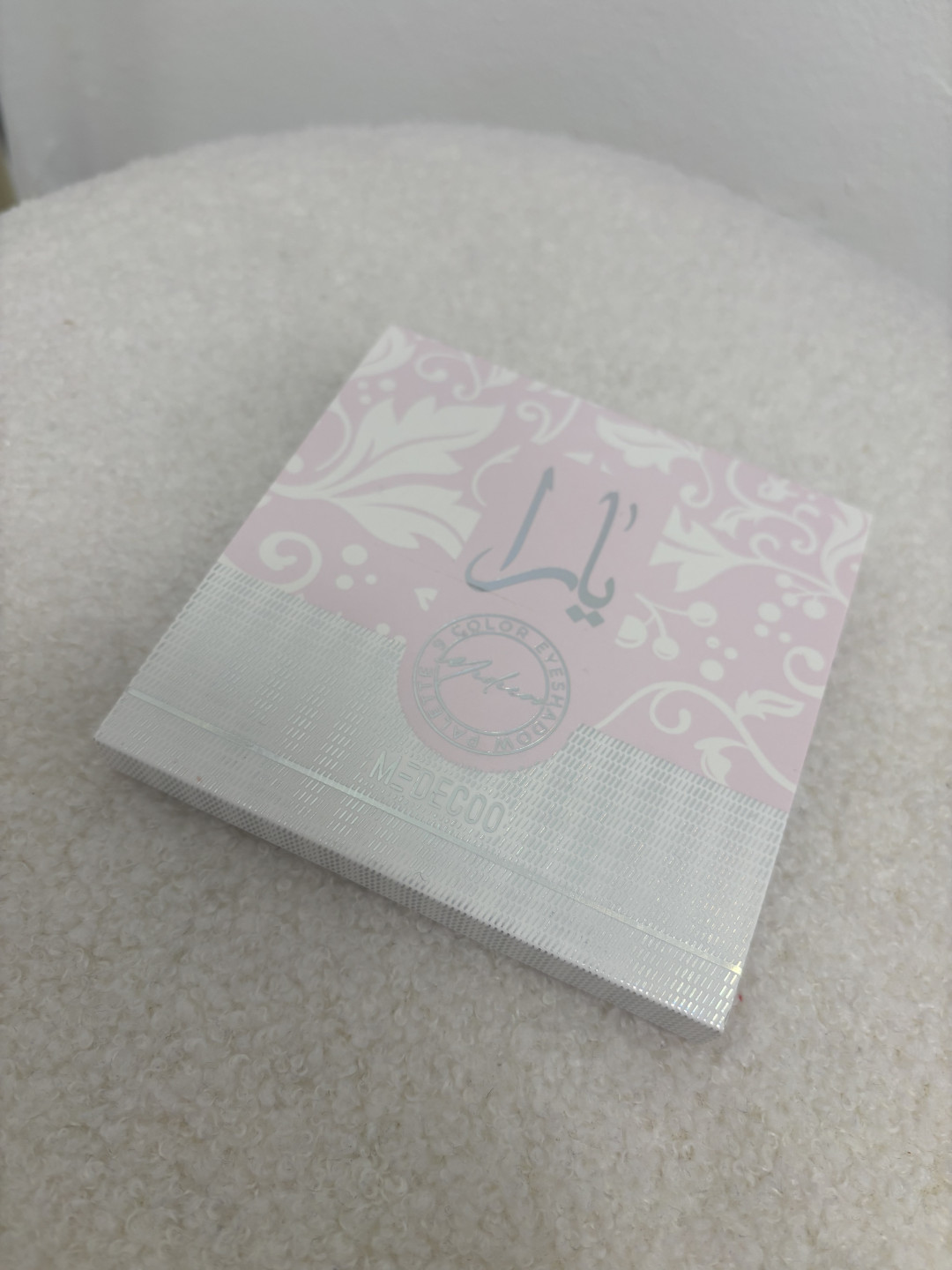 Paleta de sombras Yara Rosa