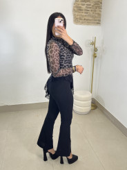 Pantalon basico campana