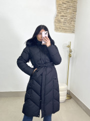 Pluma basico largo negro