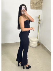 Pantalon basico campana