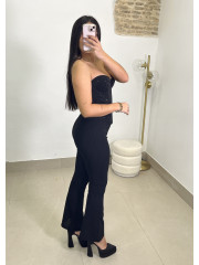 Pantalon basico campana