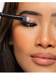 Flat Eye Brush |Pincel plano ojos
