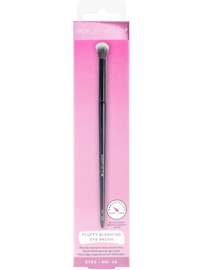 Fluffy Blending Eye Brush | Pincel para difuminar ojos