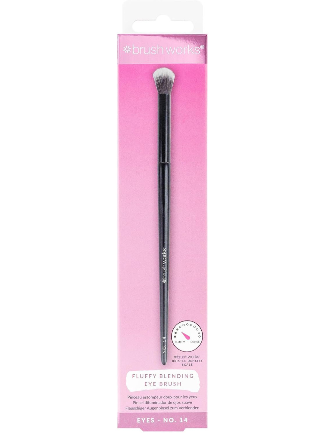 Fluffy Blending Eye Brush | Pincel para difuminar ojos