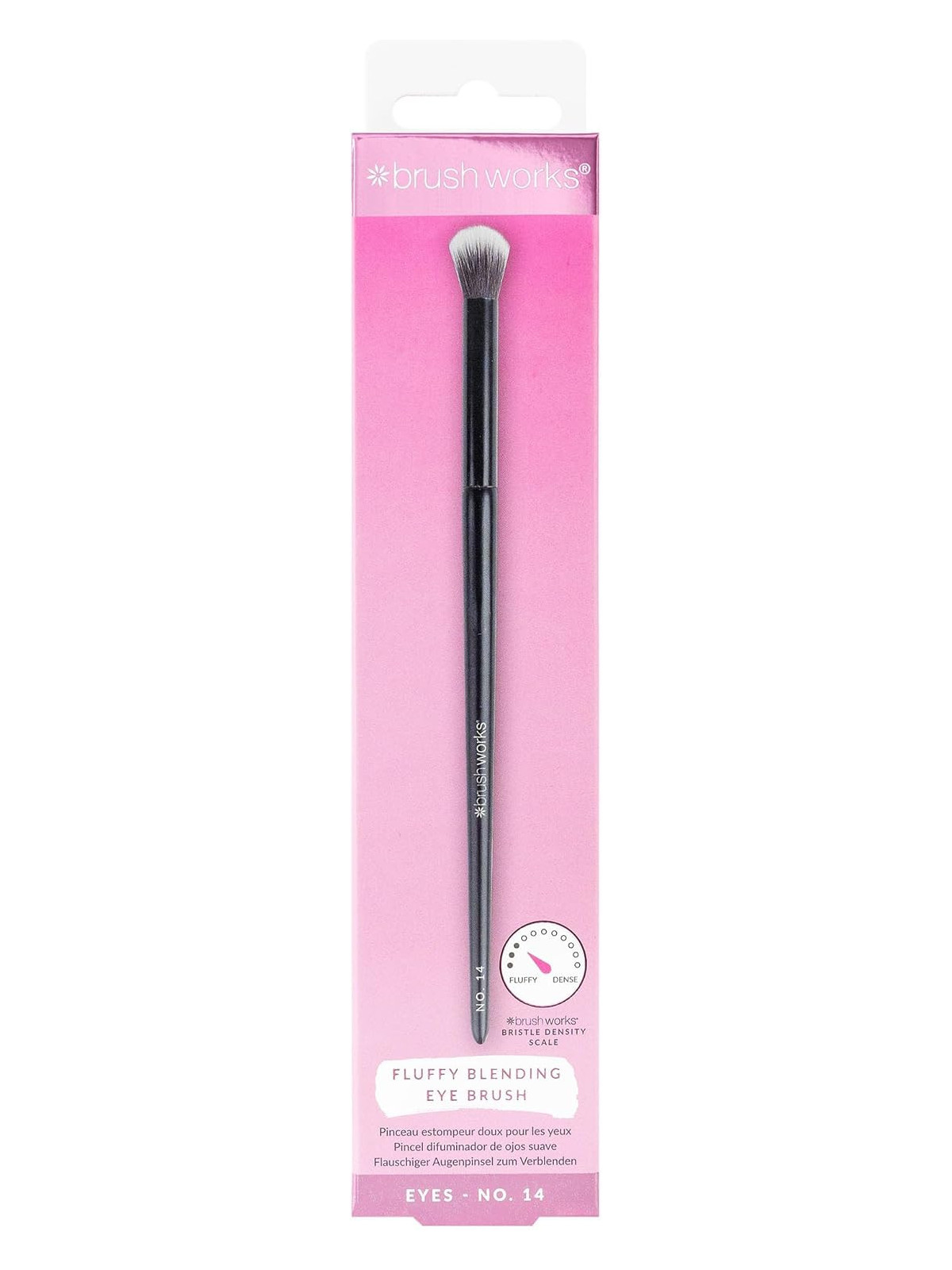 Fluffy Blending Eye Brush | Pincel para difuminar ojos
