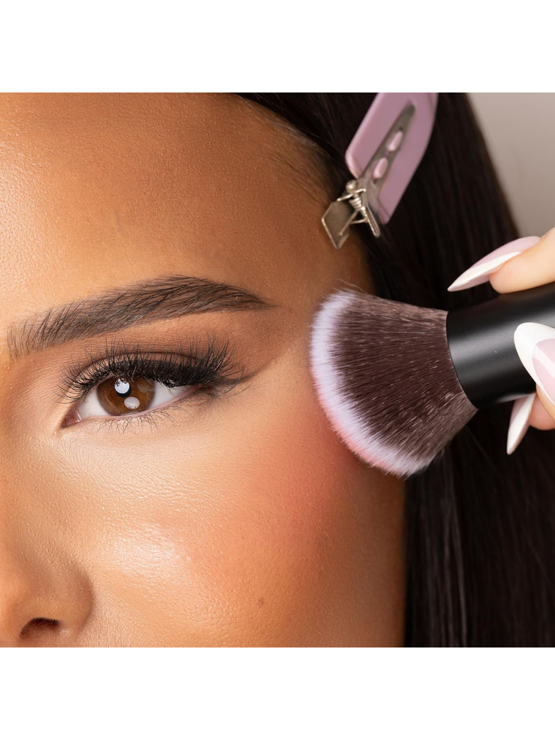 Flat Top Contour Brush brocha de contornear